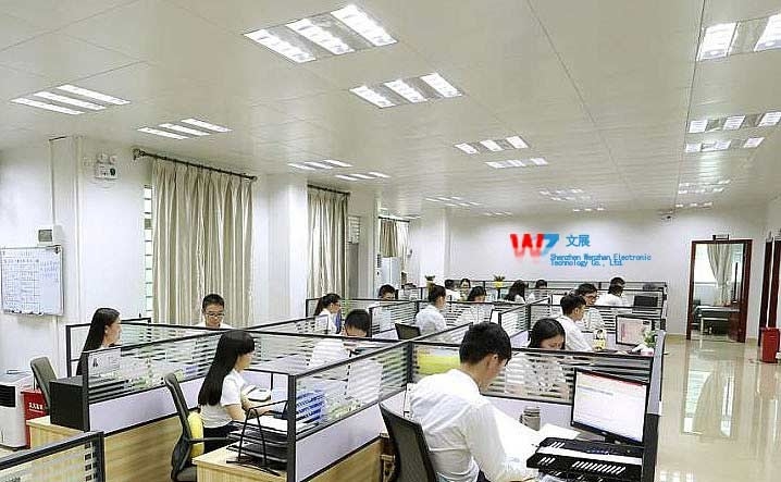 Shenzhen Wenzhan Electronic Technology Co., Ltd.