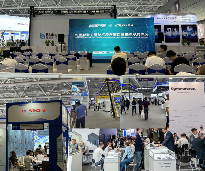 Shenzhen Wenzhan Electronic Technology Co., Ltd.