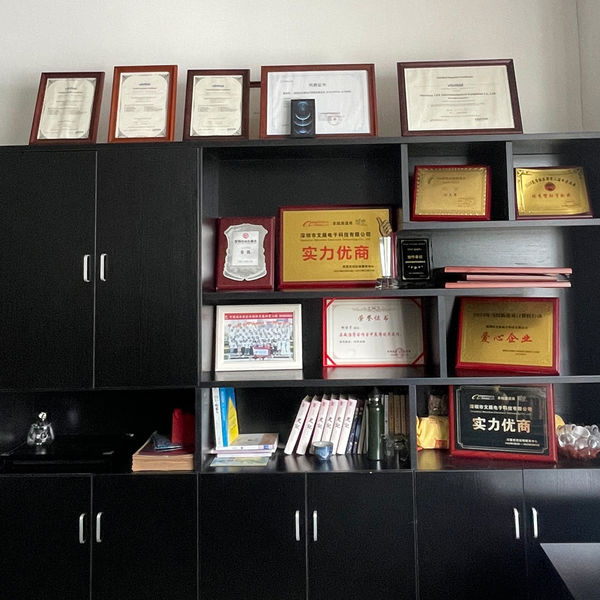 Shenzhen Wenzhan Electronic Technology Co., Ltd.