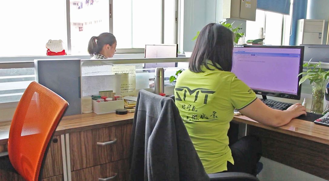 Shenzhen Wenzhan Electronic Technology Co., Ltd.