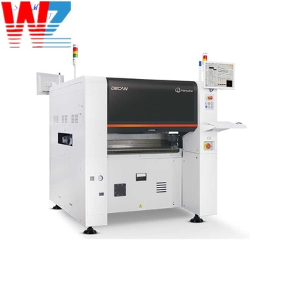 एसएमटी चिप माउंटर Hanwha सैमसंग DECAN S1 पिक एंड प्लेस मशीन