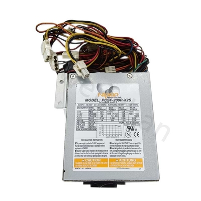 एसएमटी स्पेयर पार्ट हाई पावर इंडस्ट्रियल उपयोग PCSF-200PX2S-R SFX 200W पावर सप्लाई