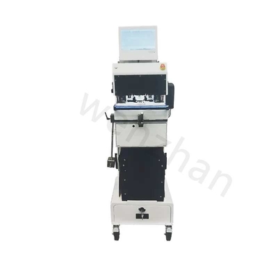 पीसीबी असेंबली लाइन के लिए स्वचालित स्प्लिसिंग मशीन SMT Splicer घटक रील स्प्लिसिंग उपकरण टेप स्प्लिसिंग मशीन