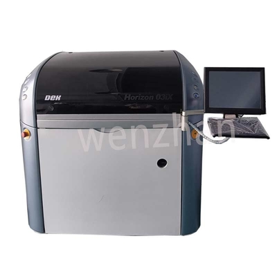 एसएमटी स्टेंसिल प्रिंटर DEK Horizon 01/02I/03IX सीरीज पीसीबी सोल्डर पेस्ट प्रिंटर