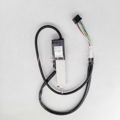 SAMSUNG HANWHA DECAN S1 पिक एंड प्लेस मशीन पार्ट्स AM16-001459A ASSY CABLE-Z एक्सिस मोटर केबल ASSY मोटर