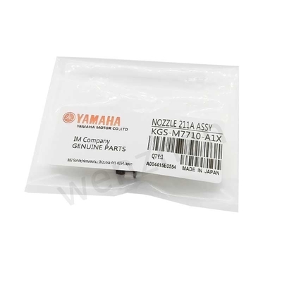 SMT YAMAHA YG100 पिक एंड प्लेस मशीन नोजल KGS-M7720-A1X 211a नोजल