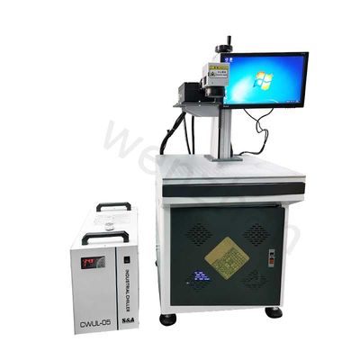 कस्टमाइज करने योग्य WZ-102 1W 3W 5W 7W 8W यूवी लेजर मार्किंग मशीन