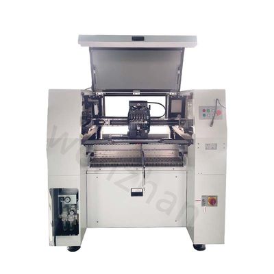 गुणवत्ता पूर्ण स्वचालित पीसीबी पिक एंड प्लेस मशीन सैमसंग Hanwha SM482PLUS कारखाना