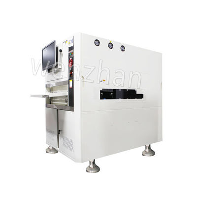 TRI AOI TR7700 SIII SMT उत्पादन लाइन के लिए 3D SMT AOI मशीन