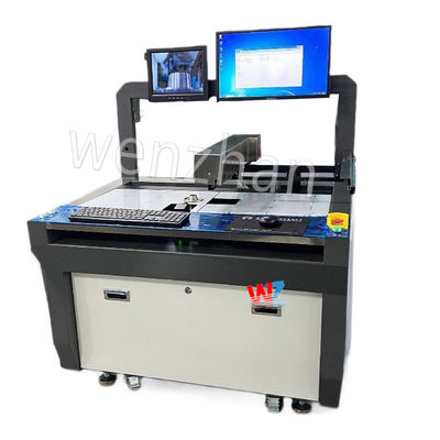 ऊर्जा-बचत डेस्कटॉप ऑफलाइन चुनिंदा मिलाप मशीन L1100mm X W790mm X H1500mm 1kw बिजली की खपत