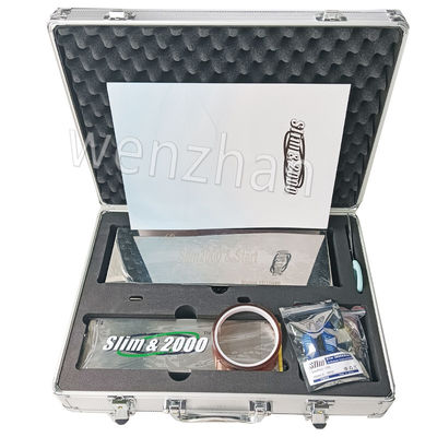 एसएमटी रिफ्लो ओवन प्रोफाइलर यूएसबी डोंगल के साथ 9 चैनल स्लिम किक 2000