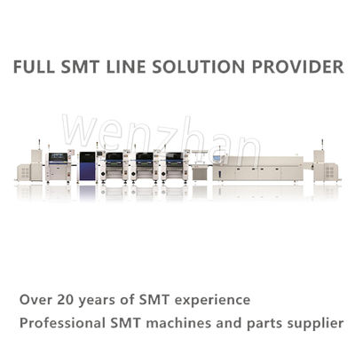 एसएमटी असेंबली मशीन सोलर पैनल उत्पादन लाइन स्वचालित टीवी असेंबली लाइन पीसीबी के लिए उपकरण