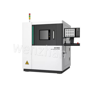 गुणवत्ता High Precision SMT AX9100 X-Ray Inspection machine for SMT PCBA BGA soldering Void inspection and PTH soldering rate measurement कारखाना