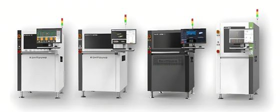 गुणवत्ता पीसीबी असेंबली मशीन एसपीआई मशीन 3D KOH YOUNG KY8030 SMT एसपीआई मशीन कारखाना