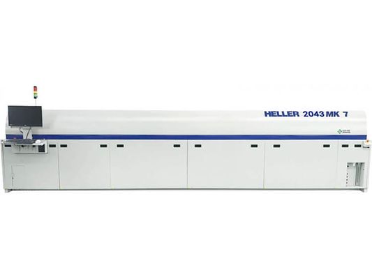 HELLER 2043 MK5 SMT सोल्डर रिफ्लो ओवन SMT लाइन मशीन के लिए
