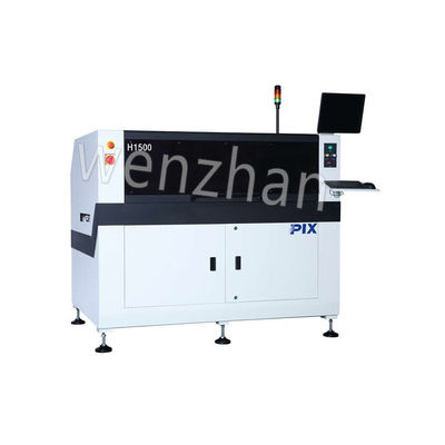 गुणवत्ता SMT PICK AND PLACE MACHINE GKG H1500 SMT Stencil Printer FOR SMT LINE MACHINE कारखाना