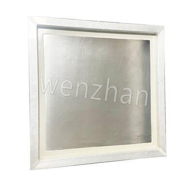 गुणवत्ता पीसीबी असेंबली मशीन के लिए एसएमटी स्पेयर पार्ट्स 134764 डेक कैलिब्रेशन स्टेंसिल स्क्रीन कारखाना