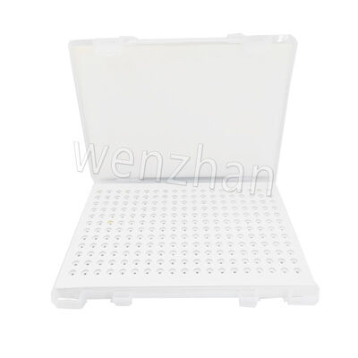 गुणवत्ता एसएमटी पार्ट मल्टी-फंक्शनल एनपीएम 16 हेड स्टोरेज बॉक्स नोजल बॉक्स चिप माउंटिंग के लिए कारखाना