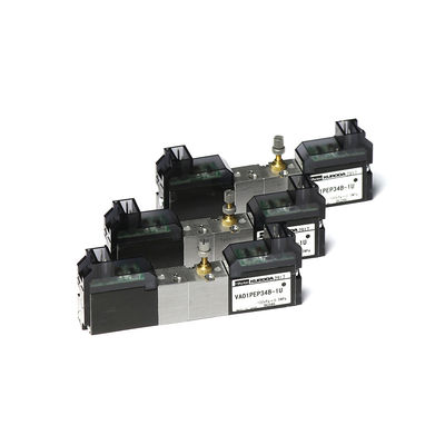 SAMSUNG SMT मशीन पार्ट्स सोलेनोइड वाल्व VA01PEP34A-1U VA01PEP34B-1U