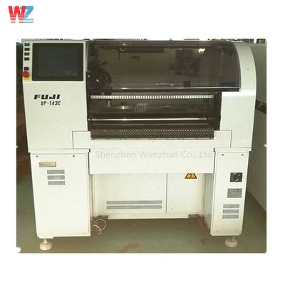एसएमटी पीसीबी असेंबली लाइन मशीन FUJI XP143E पिक एंड प्लेस मशीन