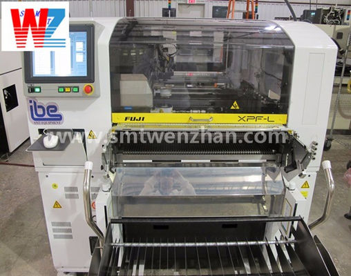 एसएमडी असेंबली मशीन FUJI XPF-L पीसीबी पिक एंड प्लेस मशीन