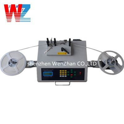 AC220V 110V SMT SMD काउंटर मशीन लीक का पता लगाएं SMD घटक काउंटर