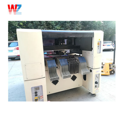 SMT MACHINE HANWHA SAMSUNG SM321 पिक एंड प्लेस मशीन