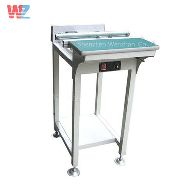 स्वचालित SMT 50HZ पीसीबी बेल्ट कन्वेयर, 1.5KW रिफ्लो ओवन कन्वेयर