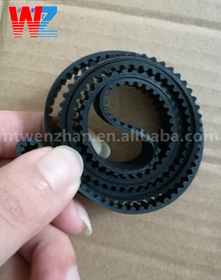 गुणवत्ता एसएमटी डिस्पेंसर एचटीडी बेल्ट 720-3M 8M कारखाना