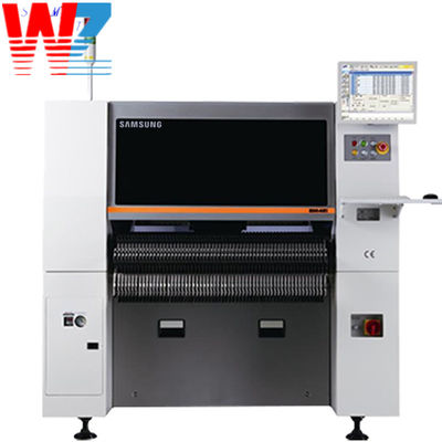 SMT मशीन HANWHA SAMSUNG SM421 पिक एंड प्लेस मशीन
