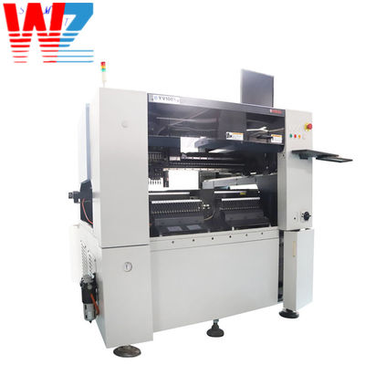एसएमटी फुल ऑटोमैटिक हाई स्पीड यामाहा चिप माउंटर YV100XGP YV100XE YV180XG पिक एंड प्लेस मशीन
