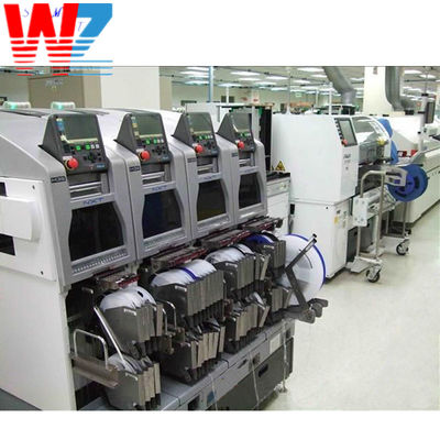 एसएमटी असेंबली लाइन FUJI NXT I M3 / NXT I M3S / NXT I M6 / NXT I M6S पिक एंड प्लेस मशीन
