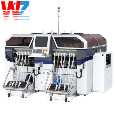 एसएमटी चिप माउंटर मशीन HITACHI G5 GXH-1S GXH-3 पिक एंड प्लेस मशीन