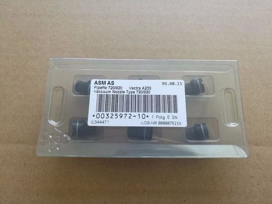 गर्म बिक्री मूल नई SMT Siemens 720/920 नोजल ASM नोजल 00325792