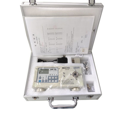 गुणवत्ता Hios HP 10 SMT स्पेयर पार्ट्स मूल डिजिटल टॉर्कमीटर कारखाना