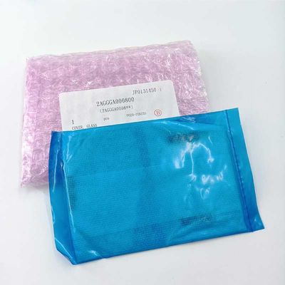 गुणवत्ता 2AGGGA000800 एसएमटी मशीन पार्ट्स एक्सपीएफ फुजी चिप माउंटर के लिए रियर ग्लास कारखाना