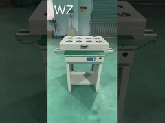 Customizable Stainless Steel PCB Handling Equipment SMT PCB Conveyor