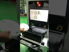 स्वचालित इलेक्ट्रॉनिक एसएमटी एक्स रे रील घटक एक्स रे गिनती मशीन एक्स रे बुद्धिमान काउंटर