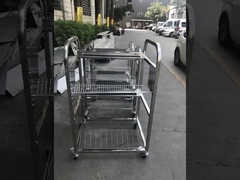 SMT मशीन SAMSUNG FUJI PANASONIC YAMAHA CART