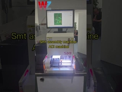 एओआई मशीन SAKI BF-18D-P40 स्वचालित ऑप्टिकल निरीक्षण SMT AOI मशीन