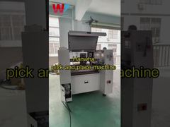 पूर्ण स्वचालित पीसीबी पिक एंड प्लेस मशीन सैमसंग Hanwha SM482PLUS