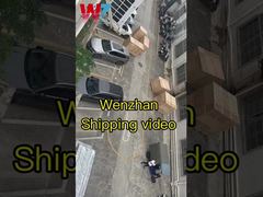 एसएमटी असेंबली मशीन वेनज़ान शिपिंग वीडियो